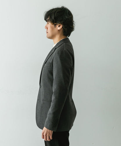 LIFE STYLE TAILOR 軟質彈力西裝夾克