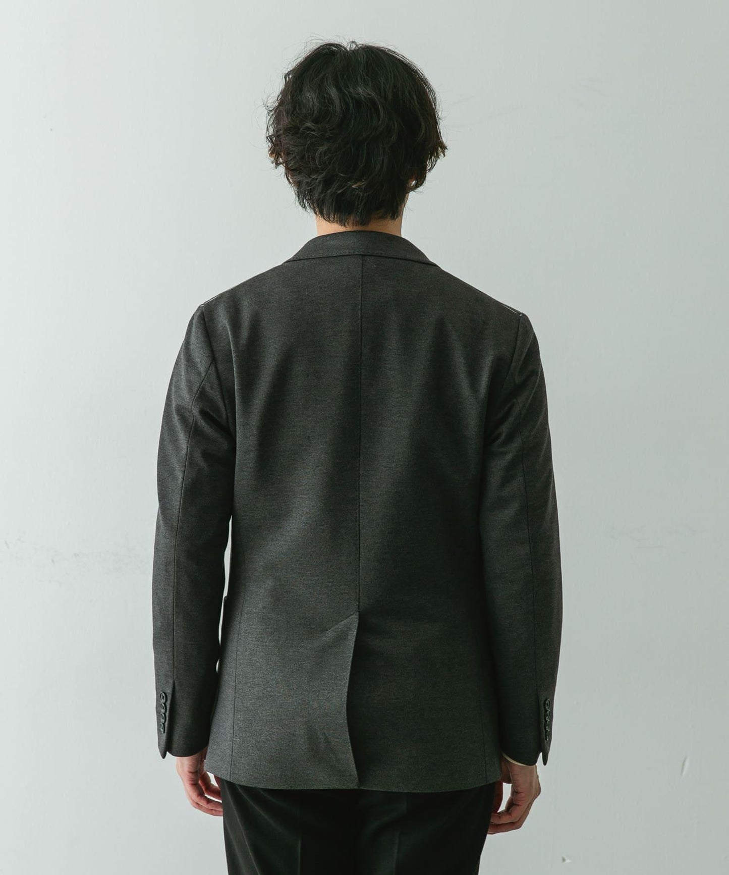LIFE STYLE TAILOR 軟質彈力西裝夾克