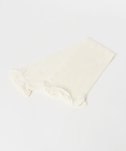 Marue針織真絲護臂