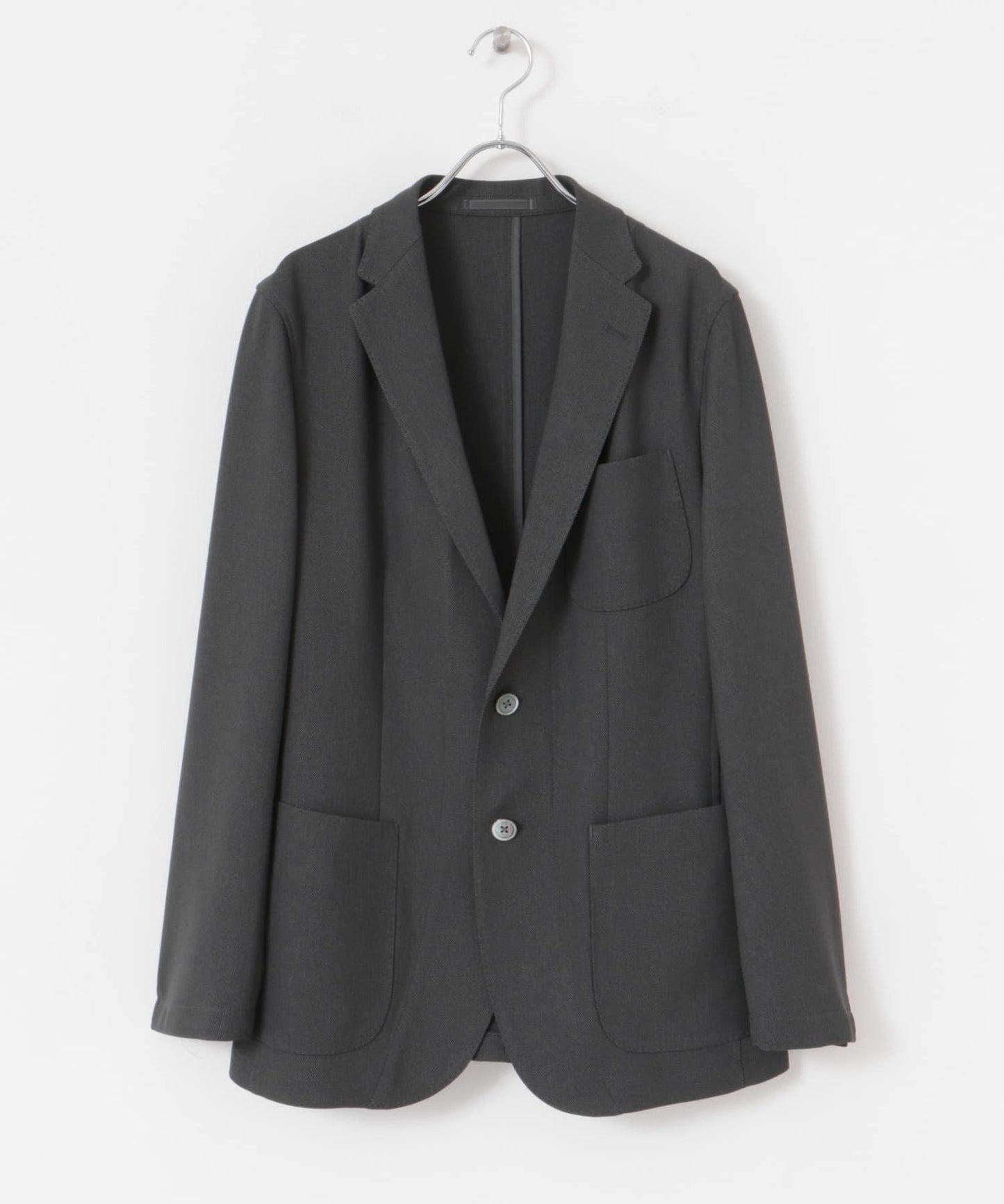 吸水速幹/易護理 LIFE STYLE TAILOR 乾爽觸感彈力休閒西裝外套2