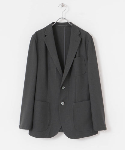 吸水速幹/易護理 LIFE STYLE TAILOR 乾爽觸感彈力休閒西裝外套2