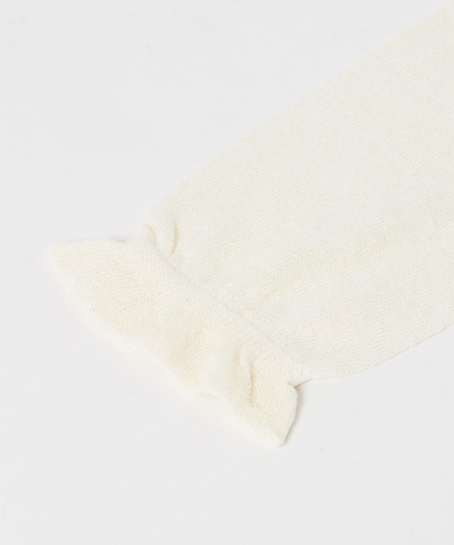 Marue針織真絲護臂