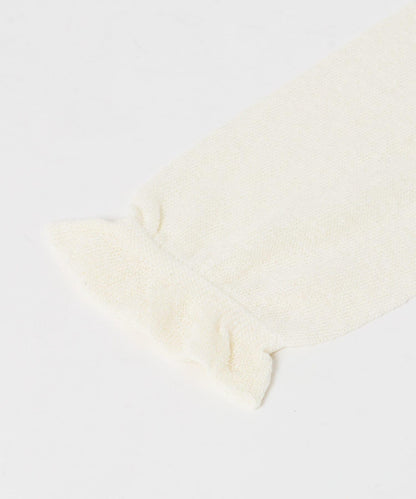 Marue針織真絲護臂