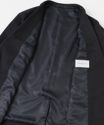 LIFE STYLE TAILOR 羊毛感彈力舒適夾克
