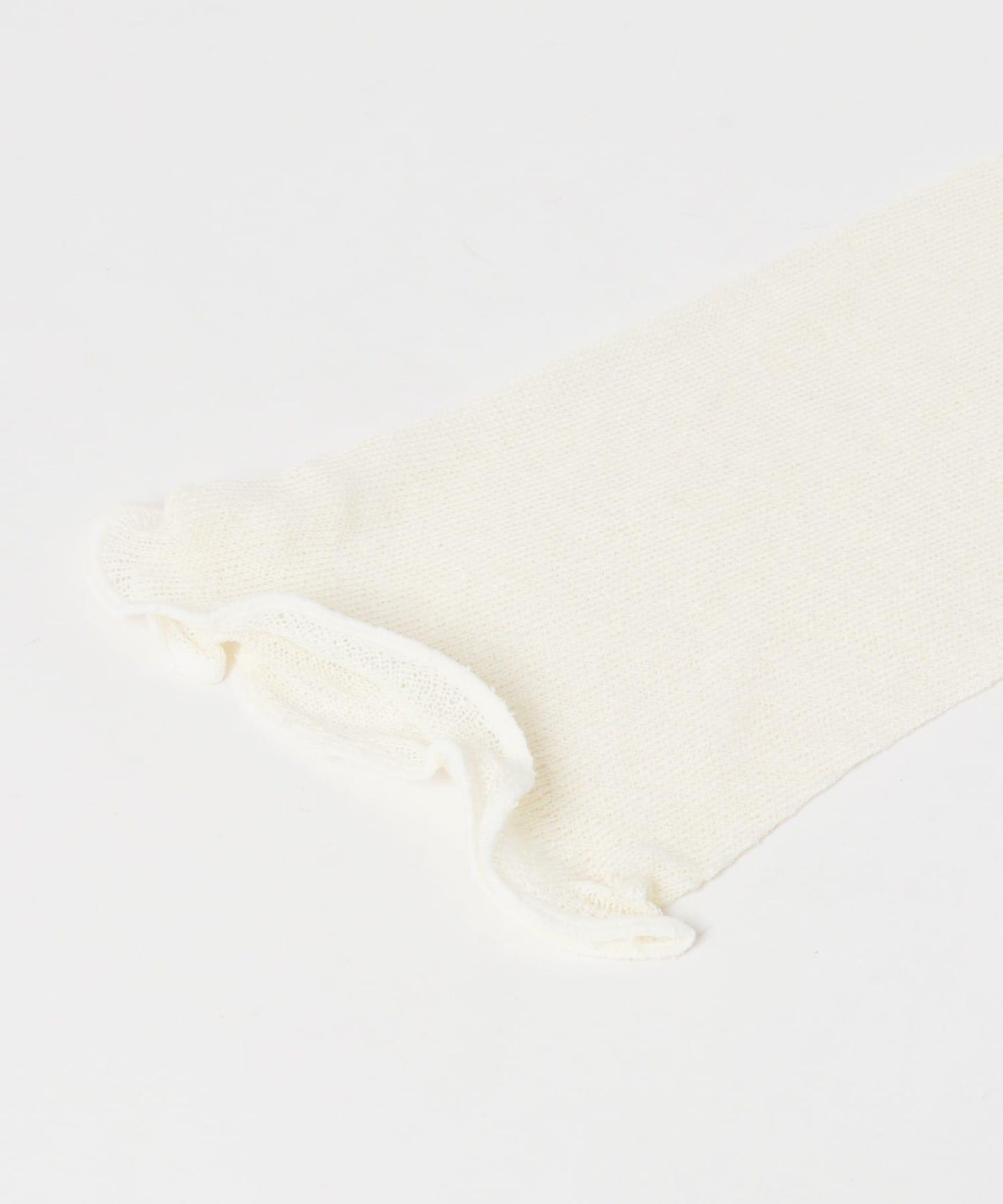 Marue針織真絲護臂