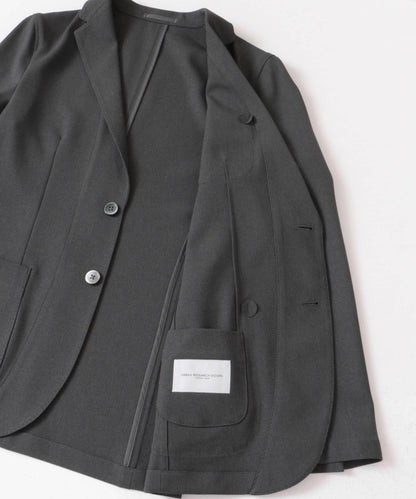 吸水速幹/易護理 LIFE STYLE TAILOR 乾爽觸感彈力休閒西裝外套2