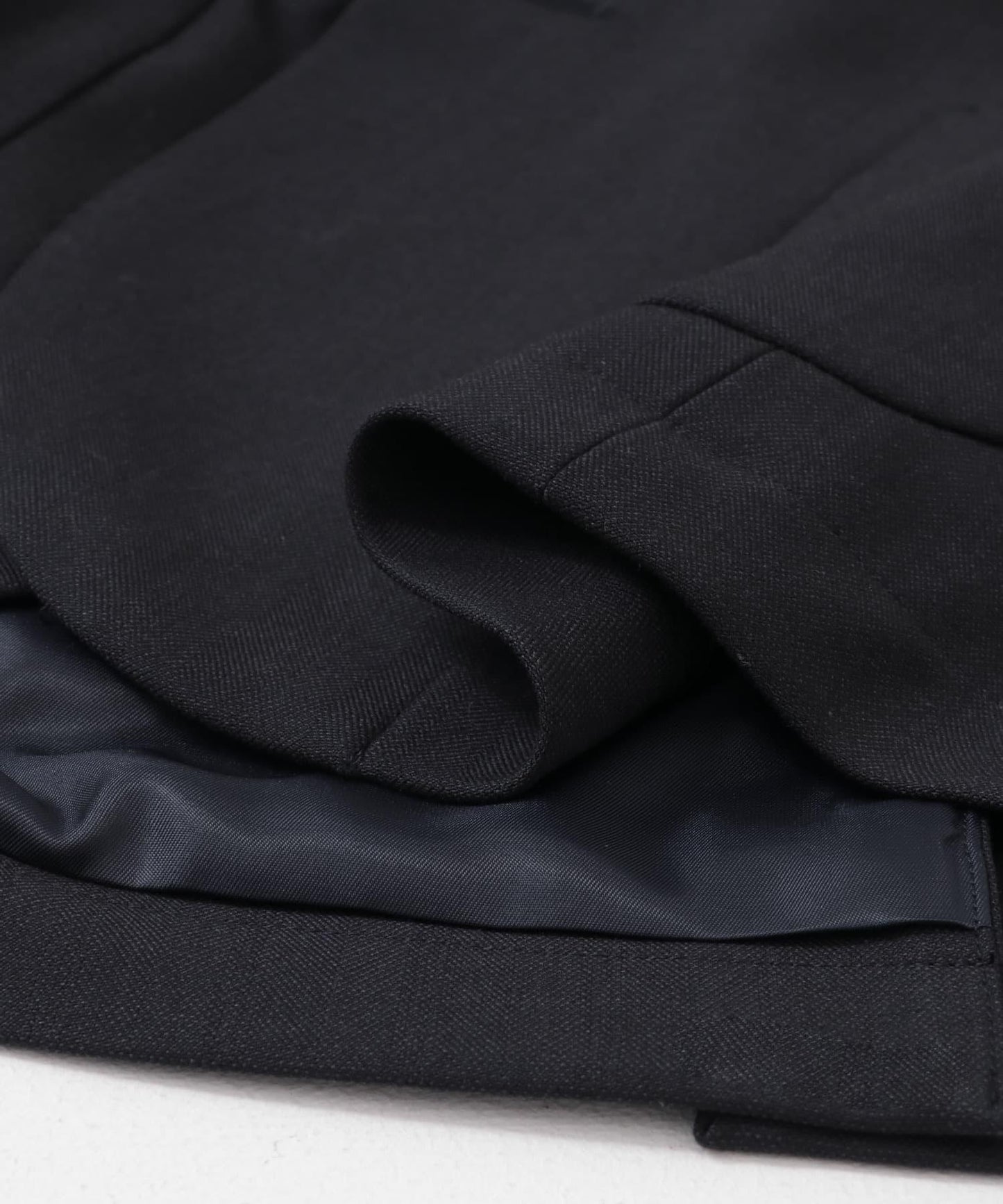 LIFE STYLE TAILOR 羊毛感彈力舒適夾克
