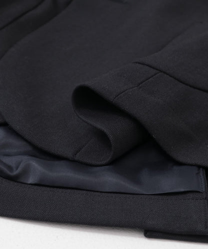 LIFE STYLE TAILOR 羊毛感彈力舒適夾克