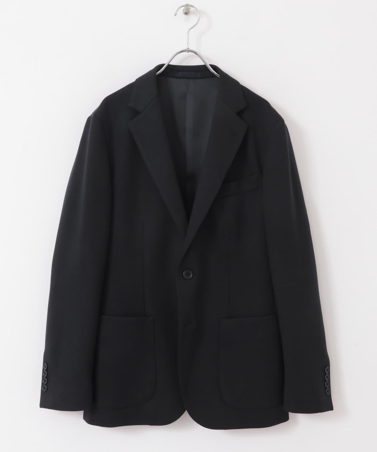 LIFE STYLE TAILOR 軟質彈力西裝夾克