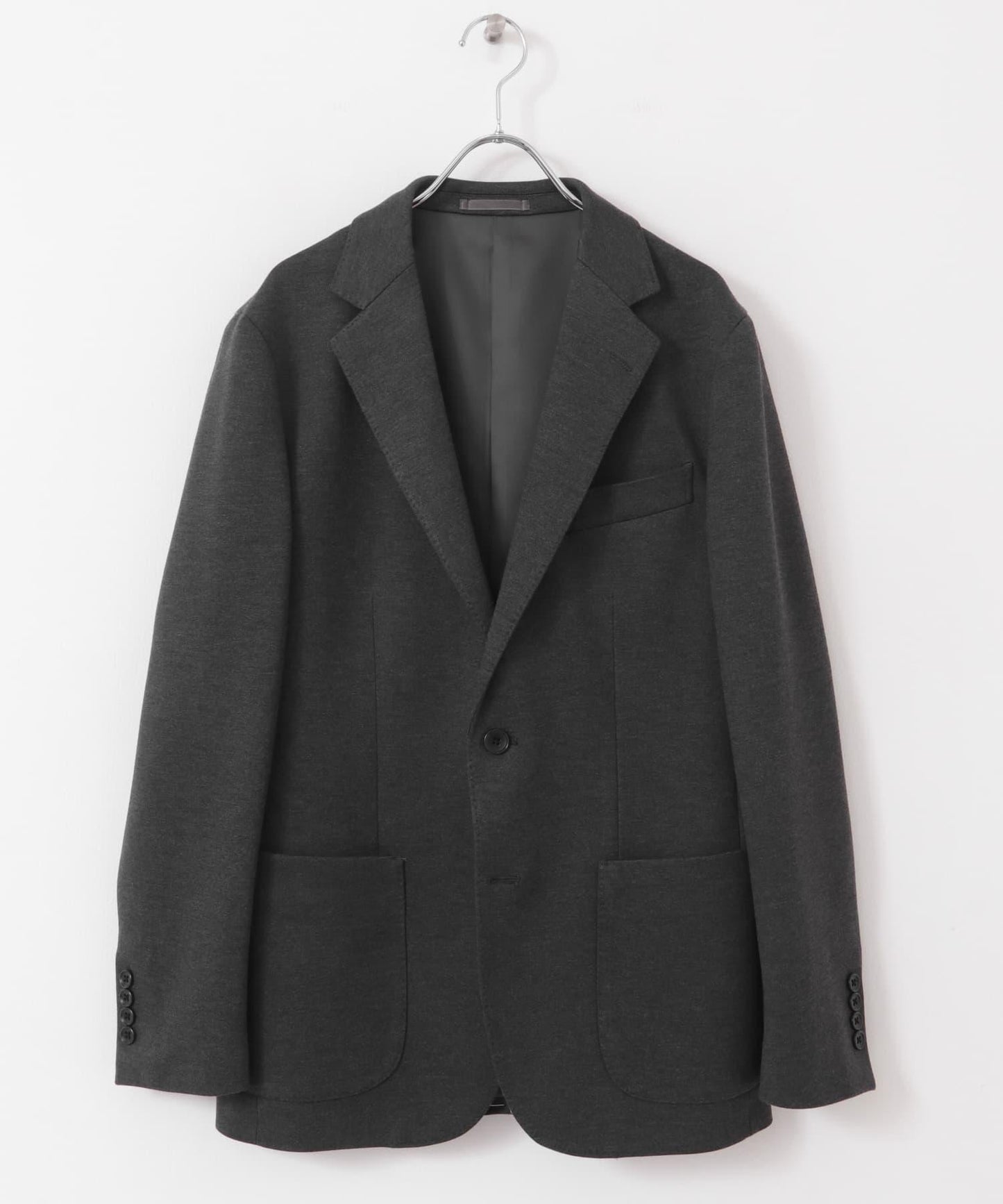 LIFE STYLE TAILOR 軟質彈力西裝夾克