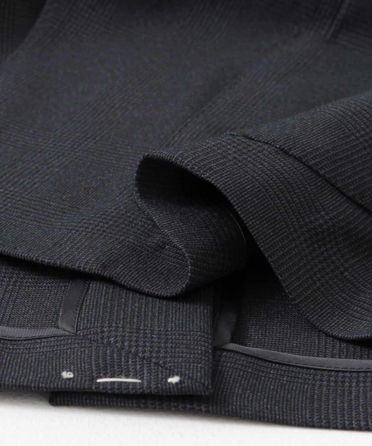 可水洗/防皺 LIFE STYLE TAILOR TRABEST格倫格紋西裝夾克