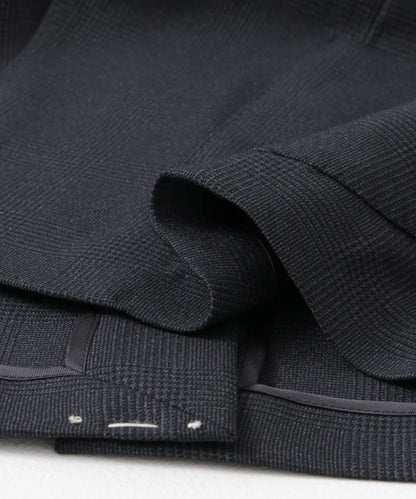 可水洗/防皺 LIFE STYLE TAILOR TRABEST格倫格紋西裝夾克