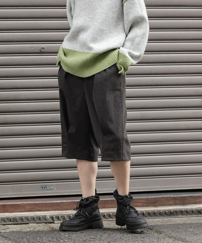 百慕大短褲