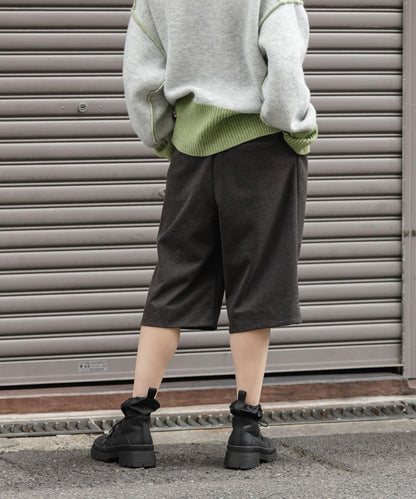 百慕大短褲