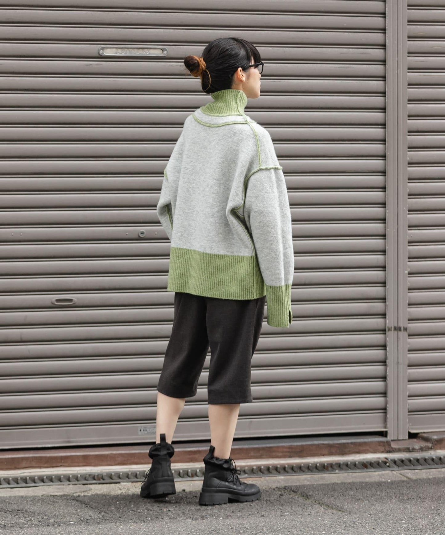 百慕大短褲