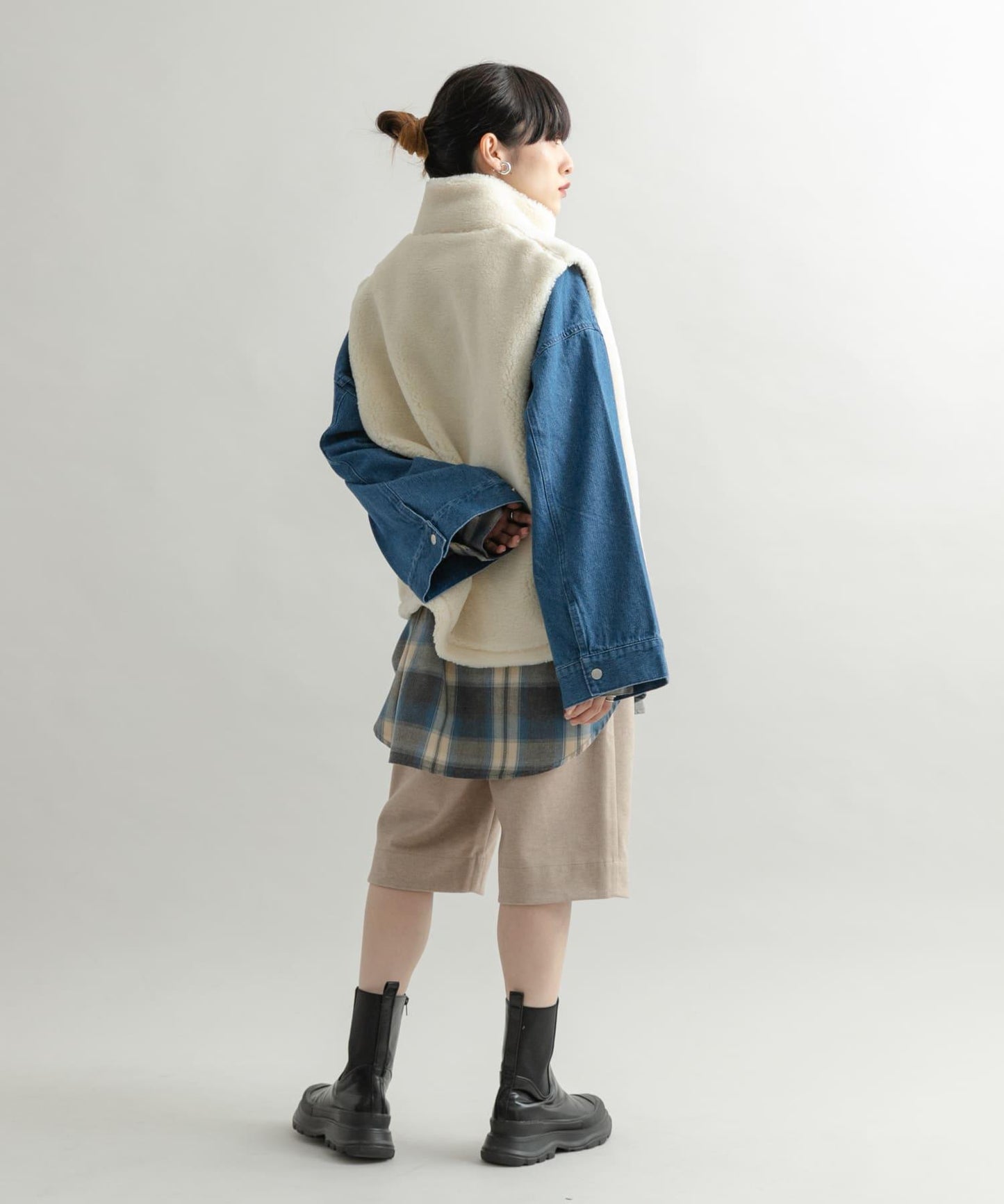 百慕大短褲