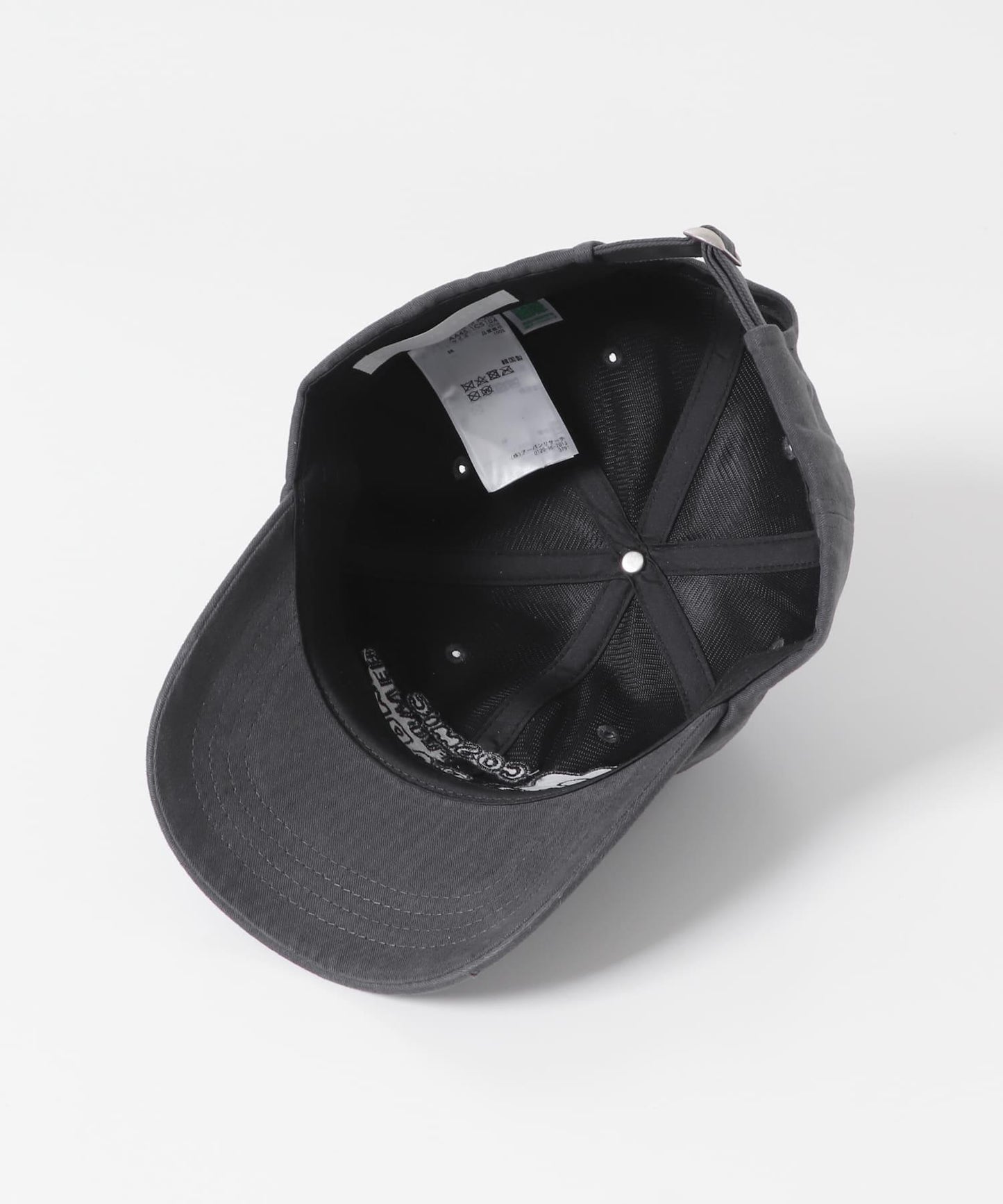 波普藝術花卉標誌刺繡棒球帽A