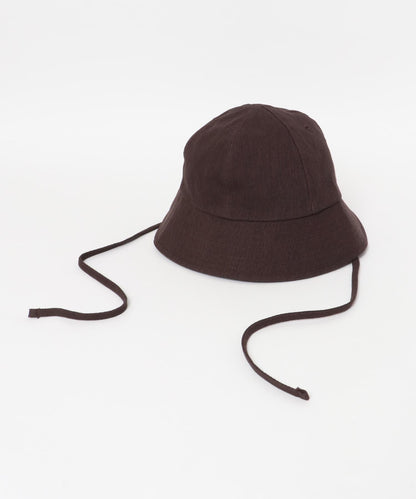 繫帶繩漁夫帽