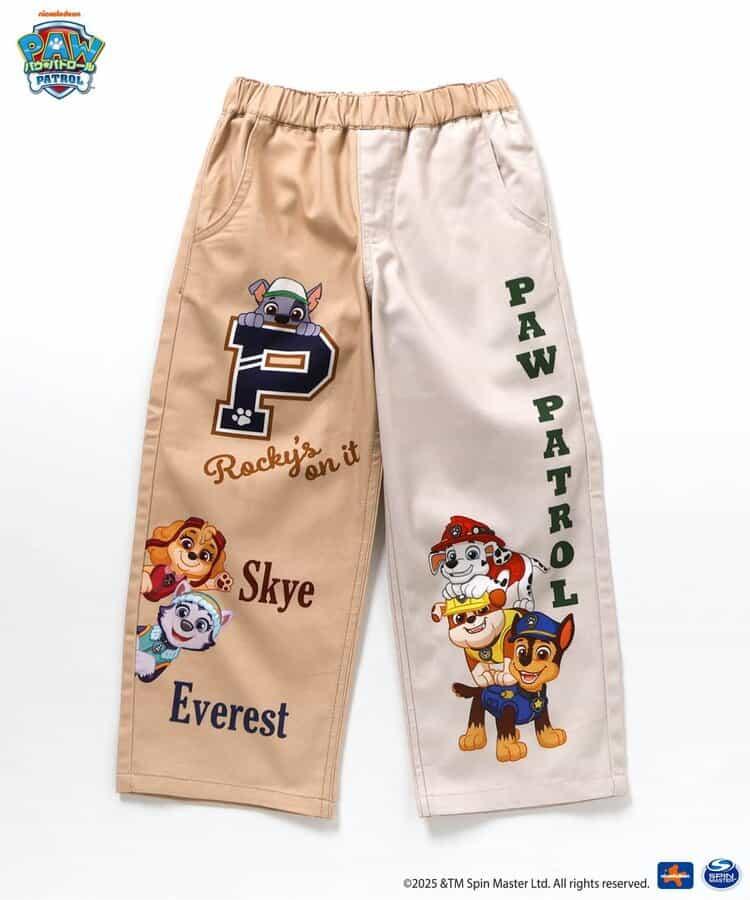 PAW Patrol 2條裝長褲 10分丈