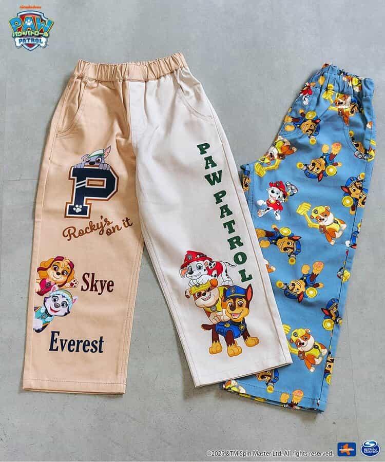 PAW Patrol 2條裝長褲 10分丈