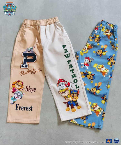 PAW Patrol 2條裝長褲 10分丈