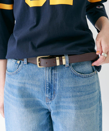 HADDON&JONES 30MM簡約皮帶