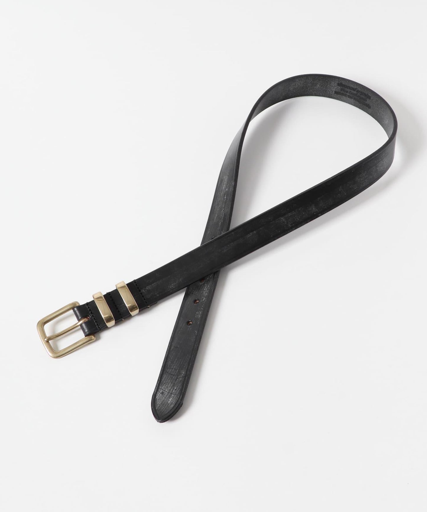 HADDON&JONES 30MM簡約皮帶