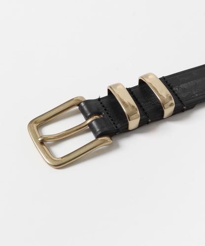 HADDON&JONES 30MM簡約皮帶