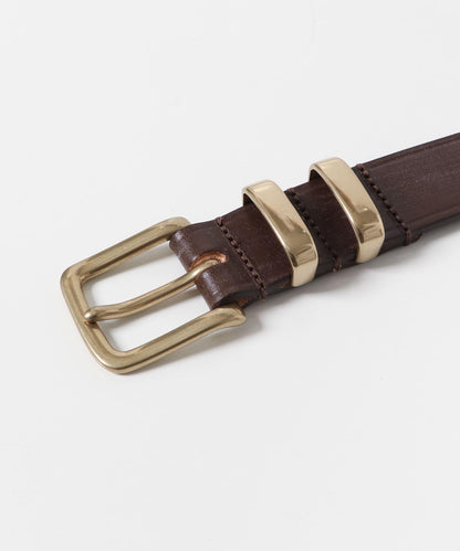 HADDON&JONES 30MM簡約皮帶