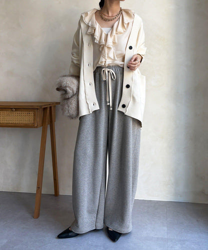 可機洗針織開衫