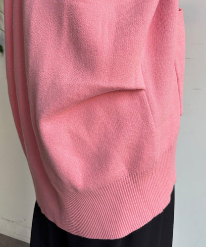 可機洗針織開衫