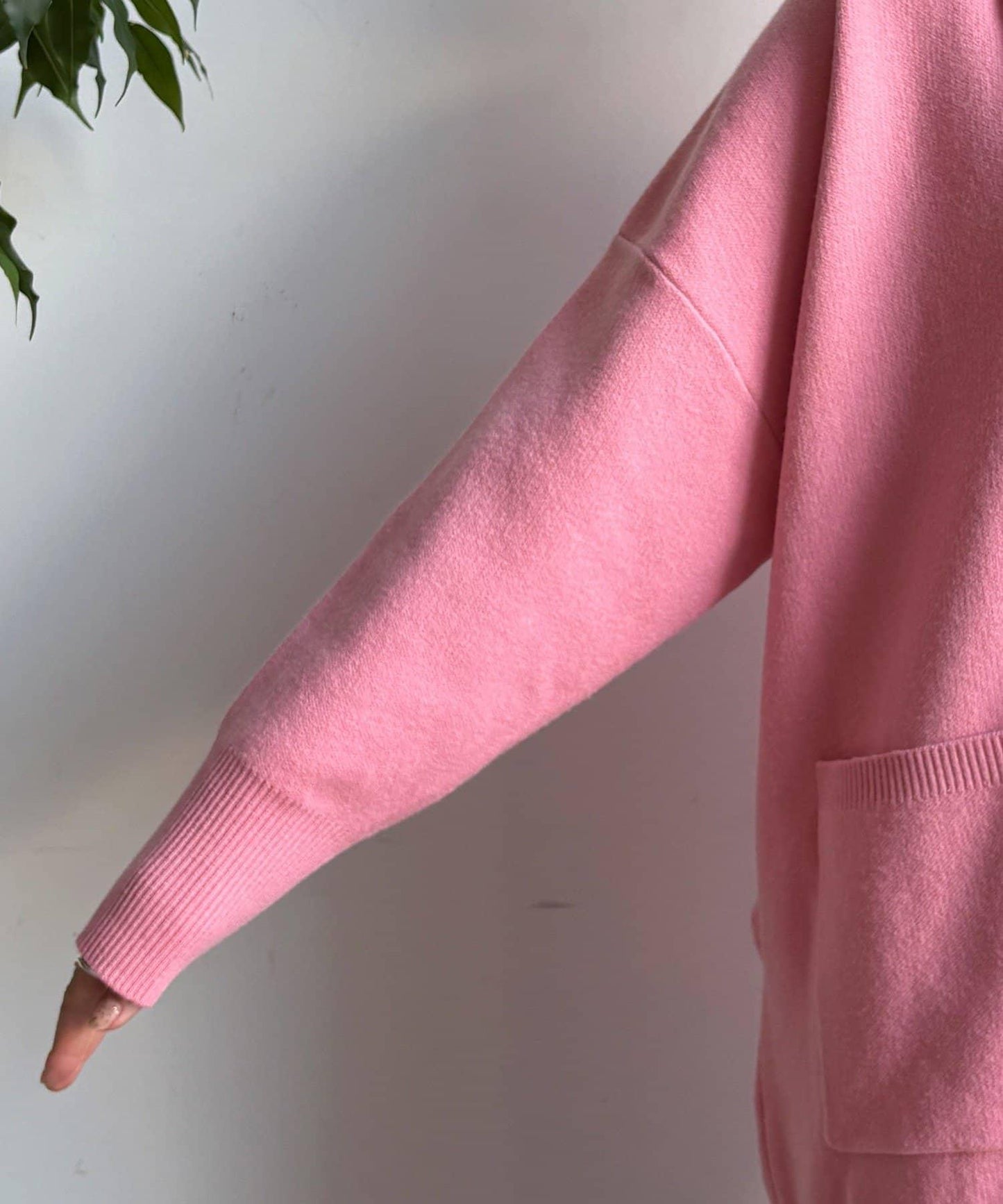 可機洗針織開衫