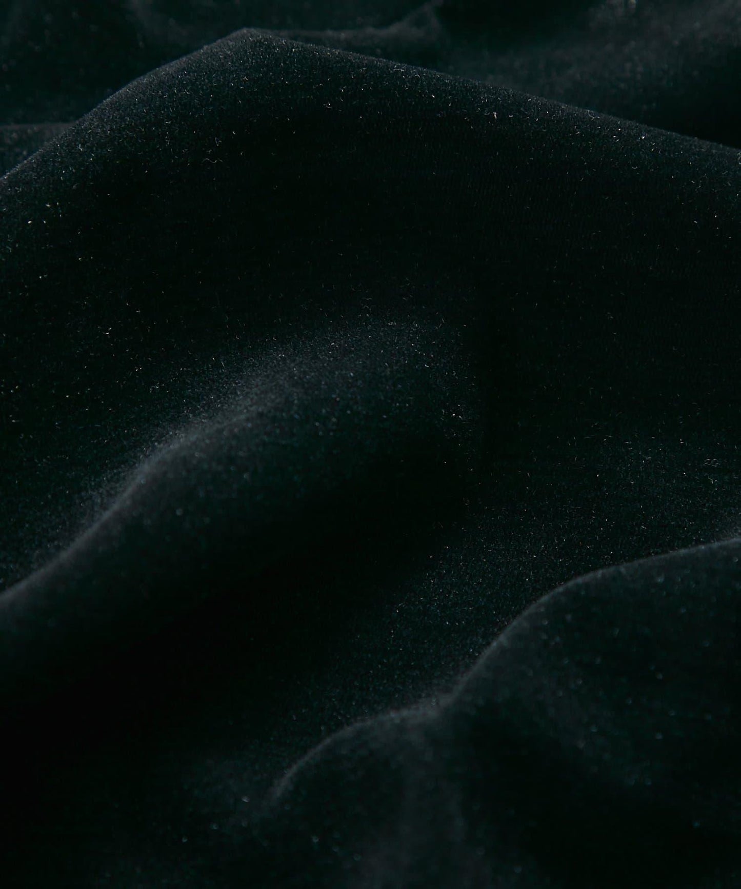 植絨網紗高領打底衫