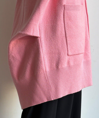 可機洗針織開衫