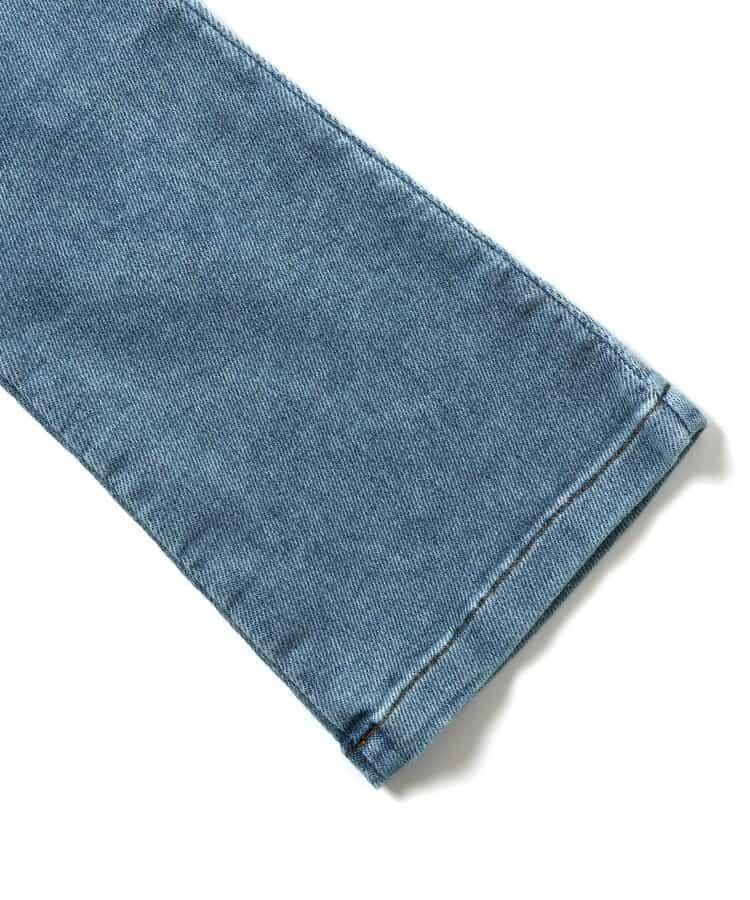 喇叭休閒長褲 10分長度