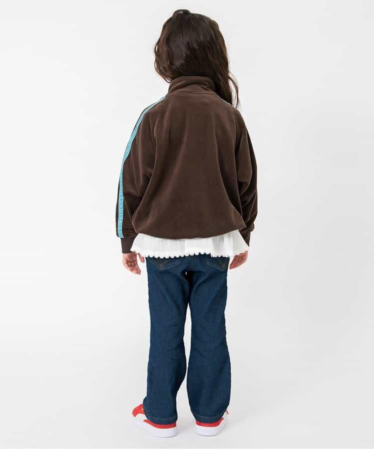 喇叭休閒長褲 10分長度