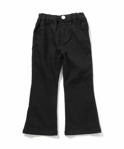 喇叭休閒長褲 10分長度