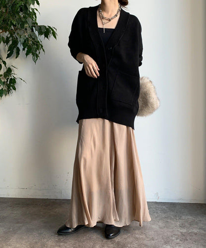 可機洗針織開衫