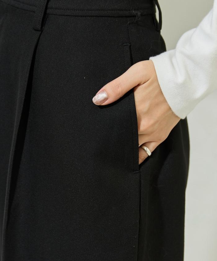 柔軟觸感斜紋吊帶背心套裝（可搭配套裝）