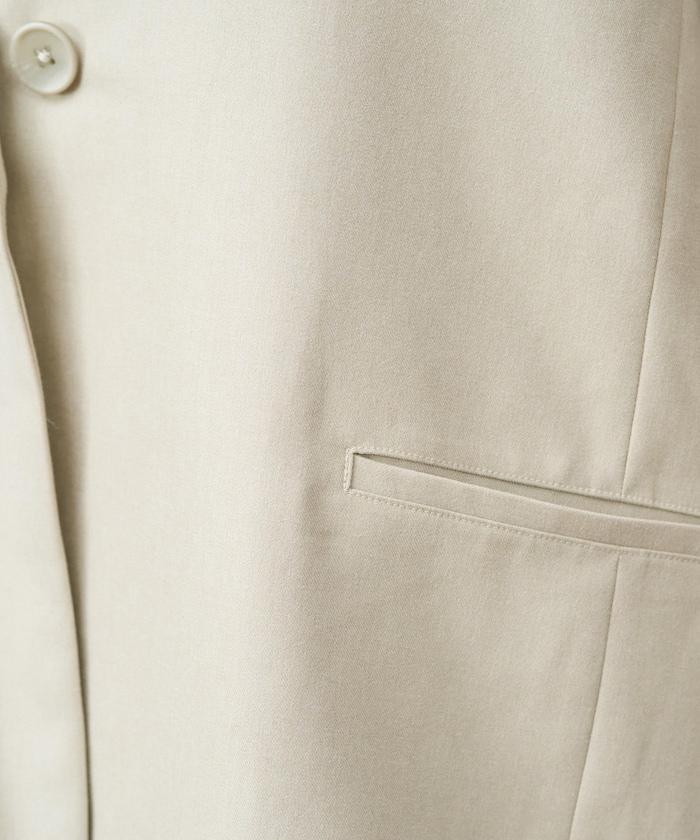 柔軟觸感斜紋吊帶背心套裝（可搭配套裝）