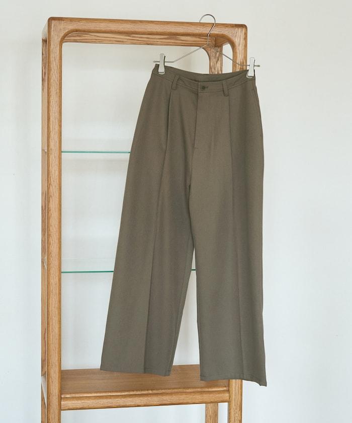 柔軟觸感斜紋吊帶背心套裝（可搭配套裝）