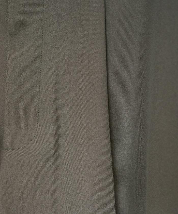 柔軟觸感斜紋吊帶背心套裝（可搭配套裝）