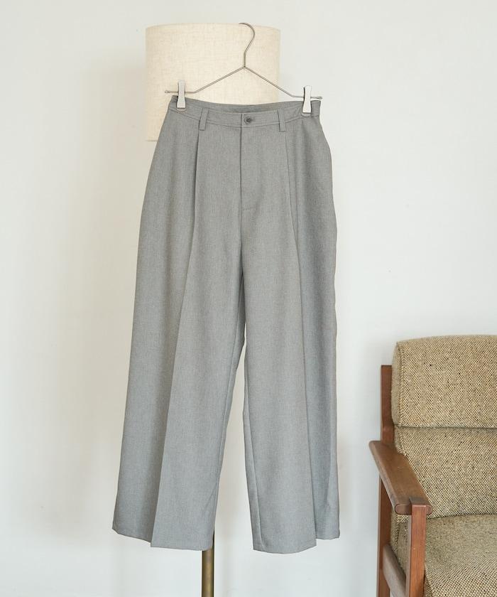 柔軟觸感斜紋吊帶背心套裝（可搭配套裝）