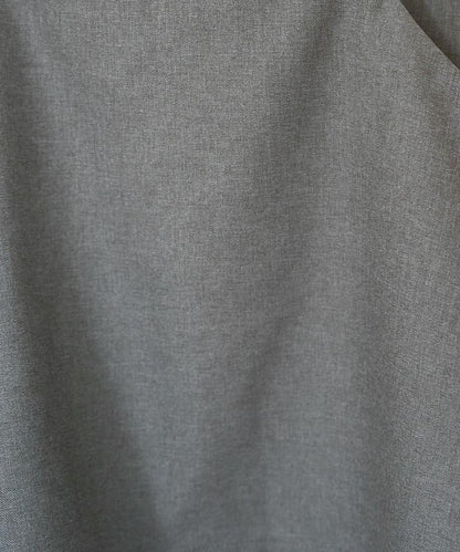 柔軟觸感斜紋吊帶背心套裝（可搭配套裝）