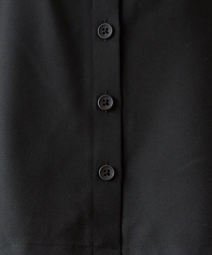 柔軟觸感斜紋吊帶背心套裝（可搭配套裝）