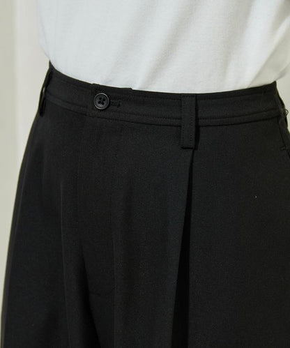 柔軟觸感斜紋吊帶背心套裝（可搭配套裝）