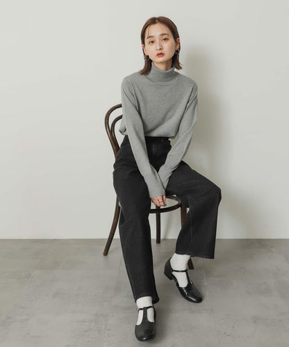分體式T型帶女鞋