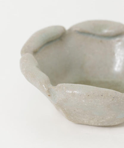 AIKA CRAFT 蕾絲花邊豆碗