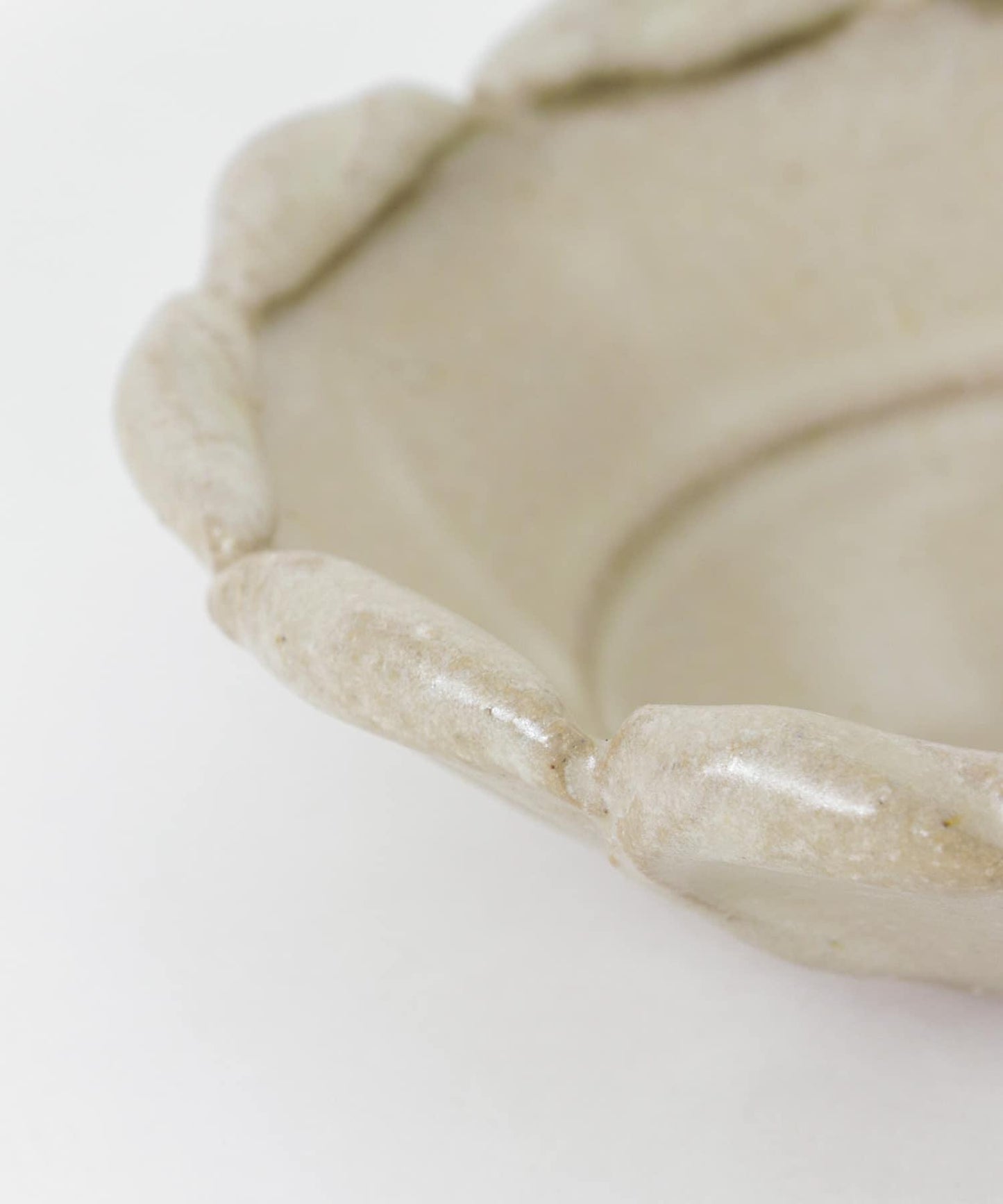 AIKA CRAFT 蕾絲花邊中號碗