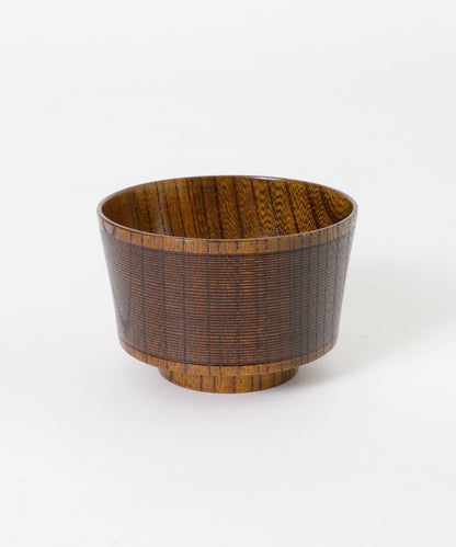 我戸幹男商店 裝飾碗 挽筋